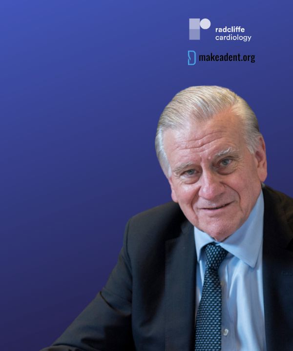 EP 100: Conversation with Dr Valentin Fuster: Trust, Fulfilment & Leadership
