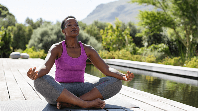 Meditation And Cardiovascular Health What Is The Link Ecr Journal