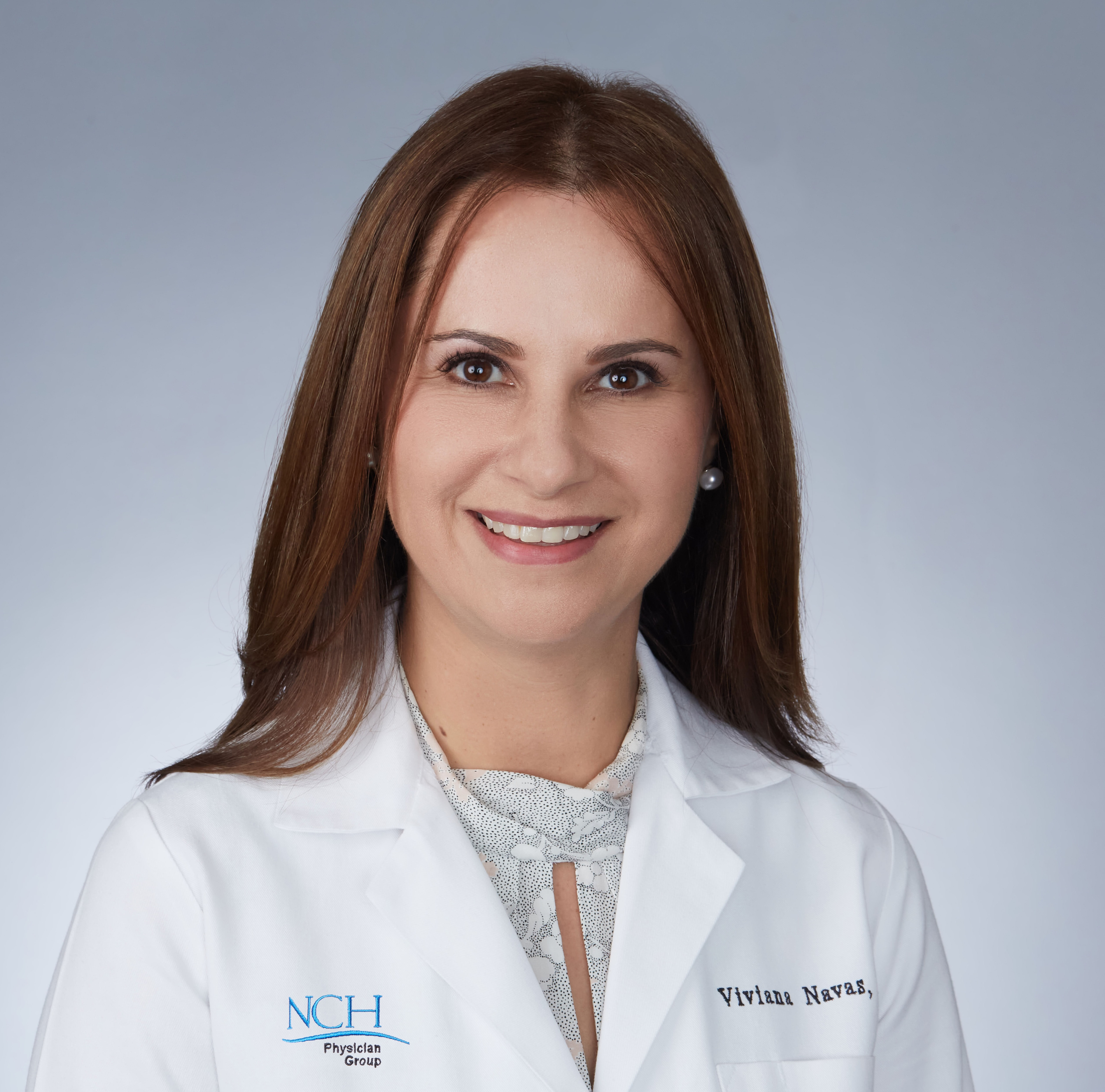 
Viviana Navas, MD
