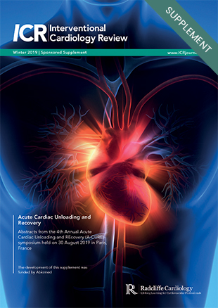 Acute Cardiac Unloading And Recovery - Abstracts