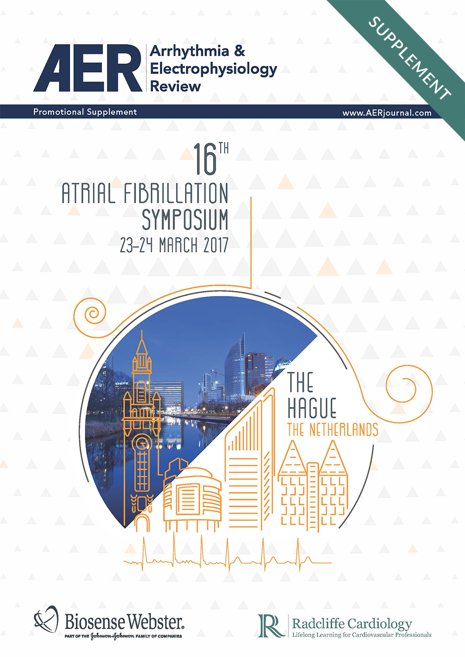 16th Atrial Fibrillation Symposium