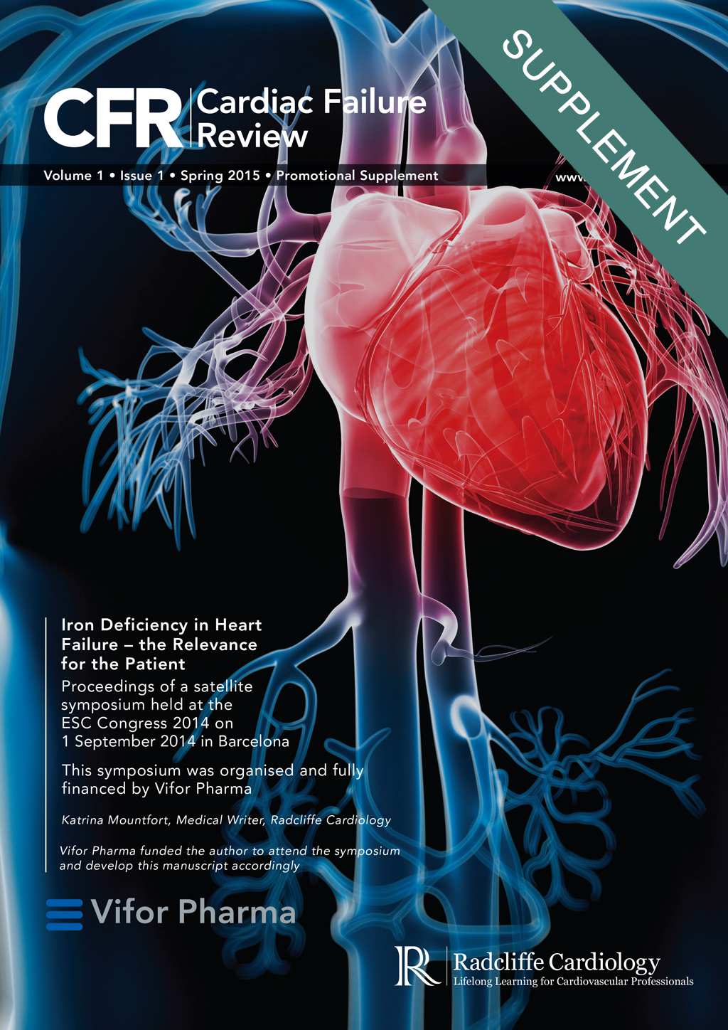 Iron Deficiency in Heart Failure – the Relevance for the Patient
