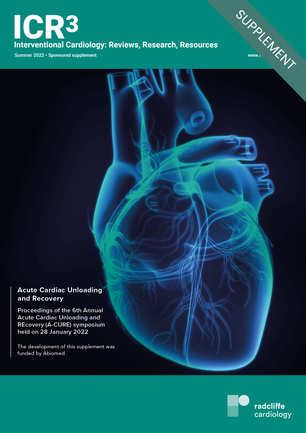 Acute Cardiac Unloading and Recovery Proceedings 2022
