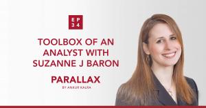 Toolbox Of An Analyst With Suzanne J Baron