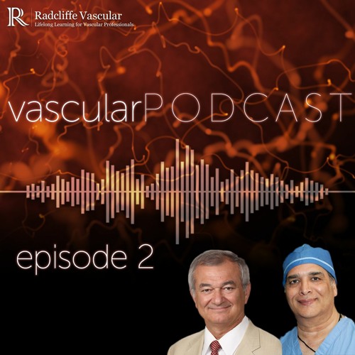 Episode 2: The Magic of Vascular Surgery: An interview with Peter Gloviczki