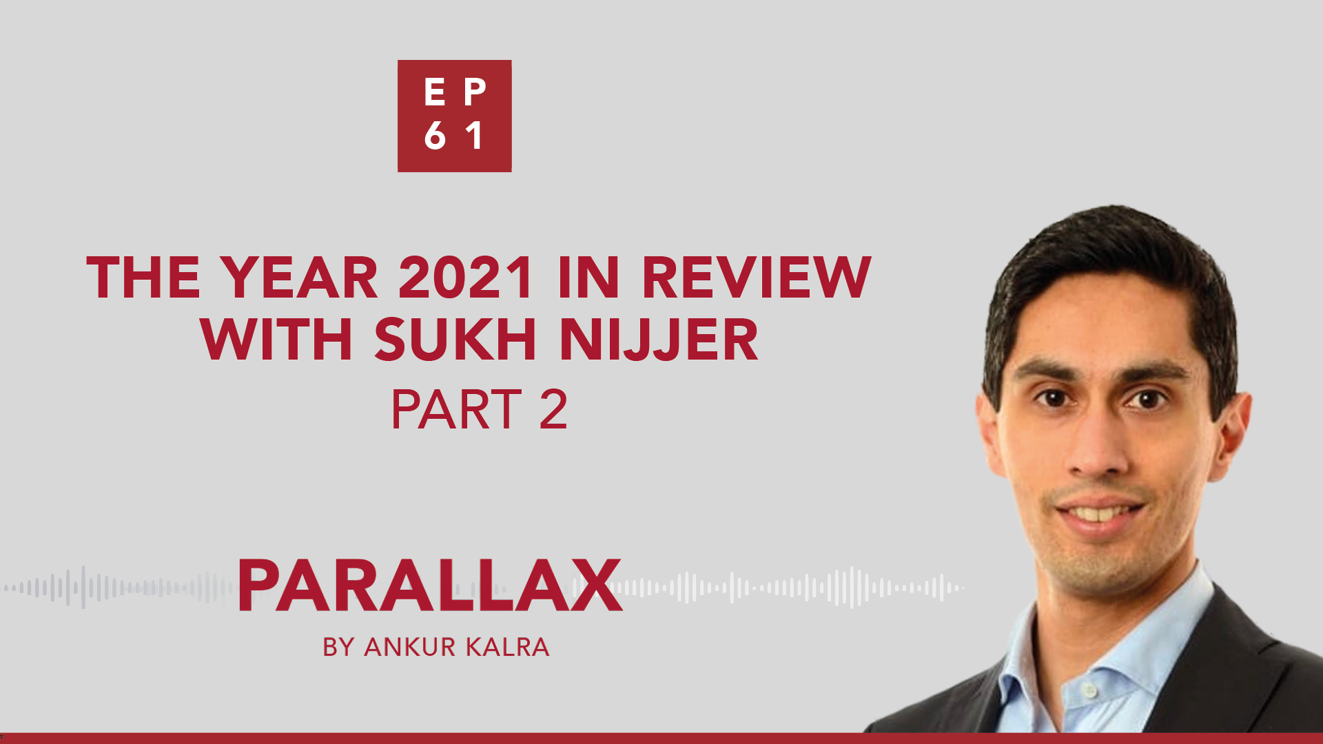 EP 61: The Year 2021 in Review with Dr Sukh Nijjer — Top Trials in Heart Failure and Cardiac Surgery