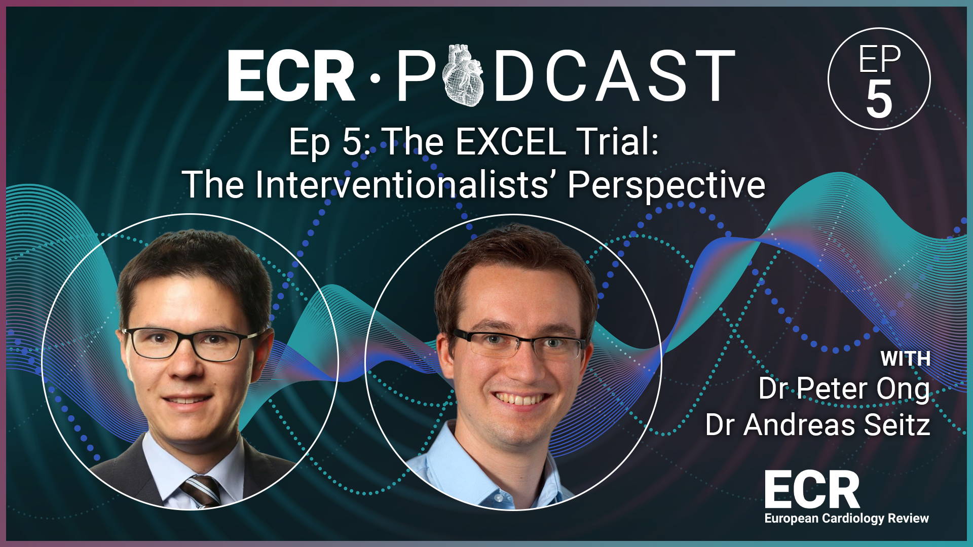 ECR Podcast - Ep 5: Invasive Diagnosis of Coronary Functional Disorder