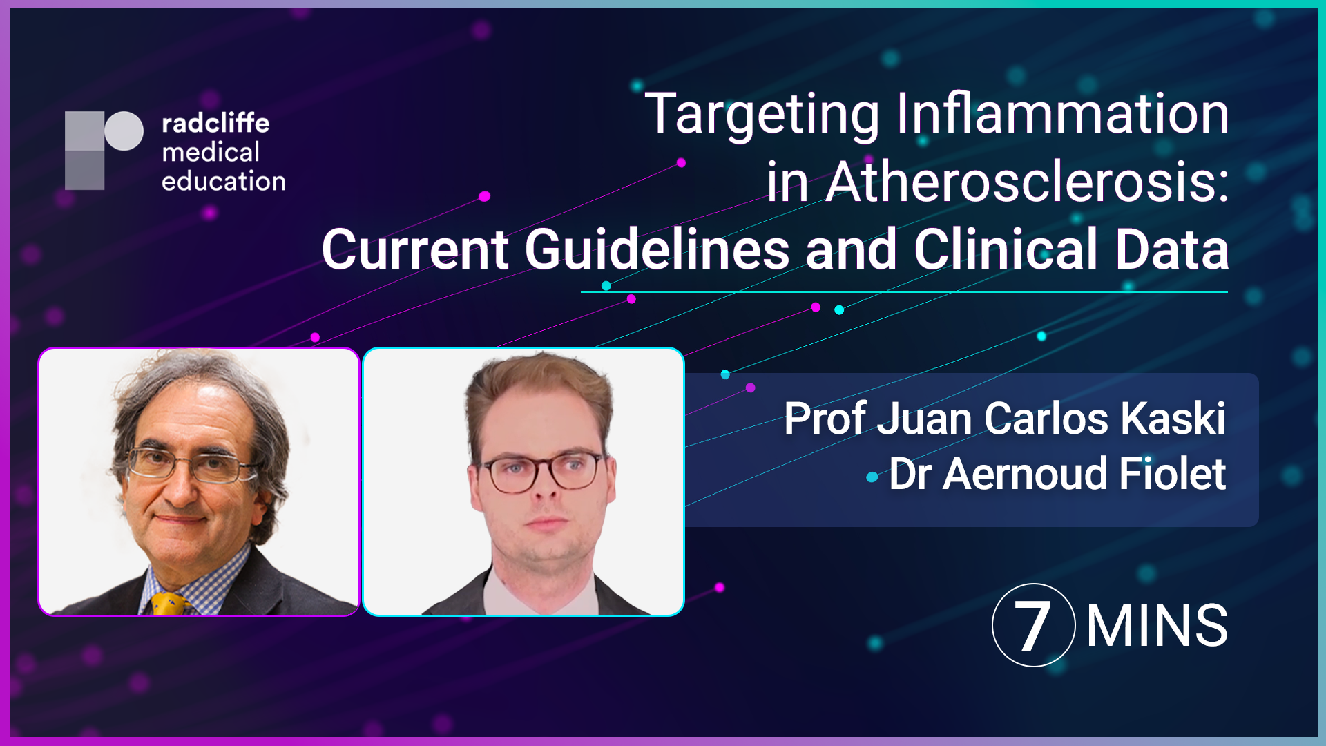 Targeting Inflammation in Atherosclerosis: Current Guidelines and Clinical Data