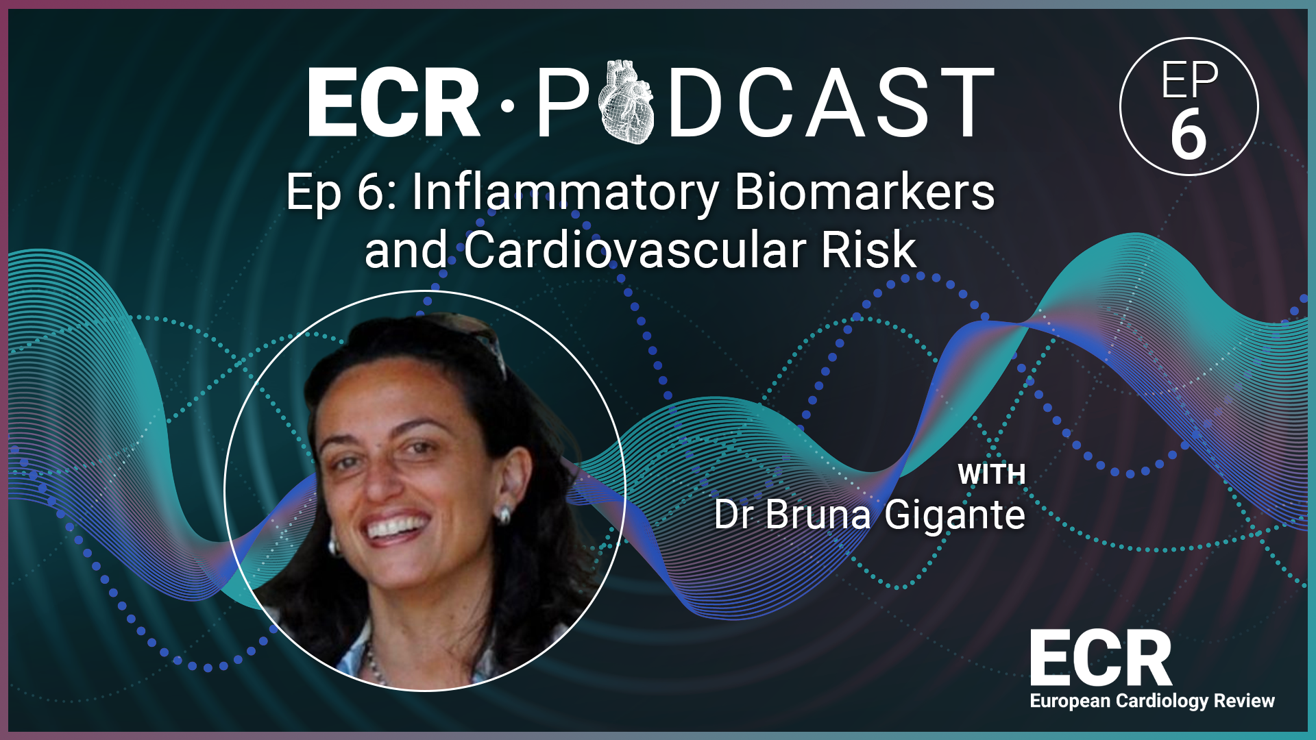 ECR Podcast - Ep 6: Inflammatory Biomarkers and Cardiovascular Risk