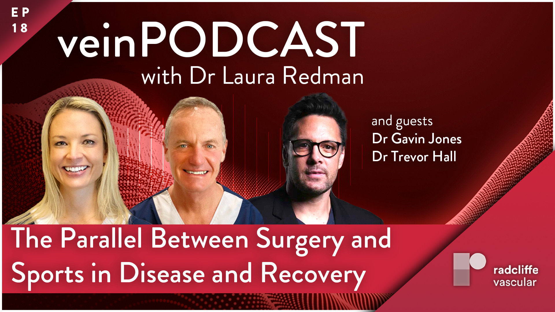 Ep 18: The Parallel Between Surgery and Sports in Disease and Recovery