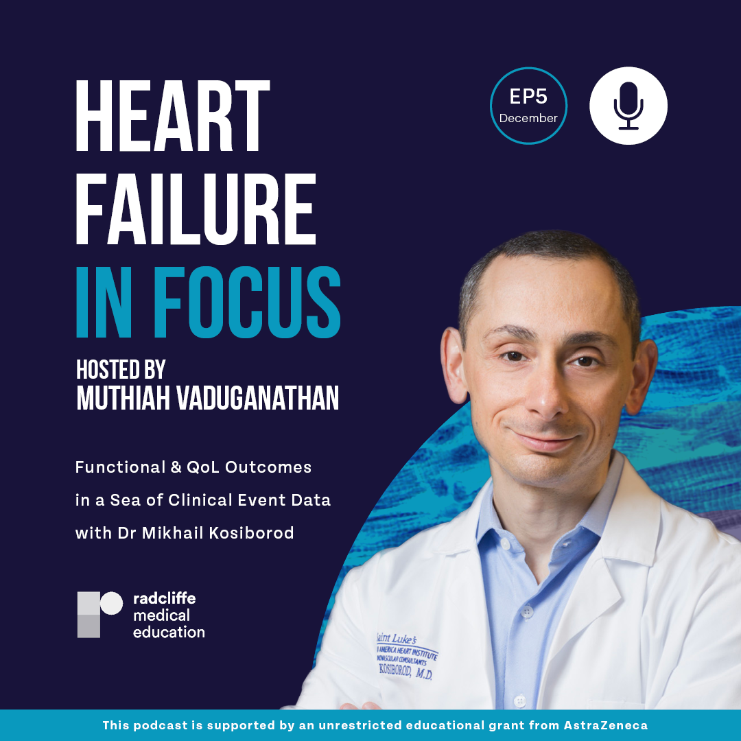 Heart Failure in Focus - Ep 5