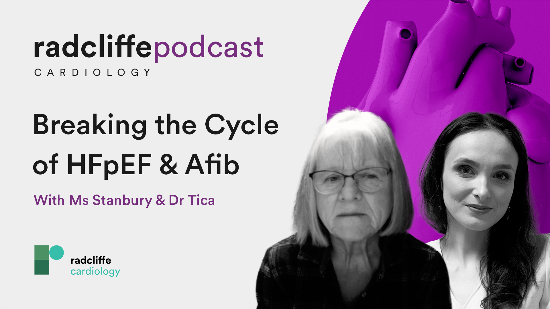Ep 1: Breaking the Cycle of HFpEF and Atrial Fibrillation