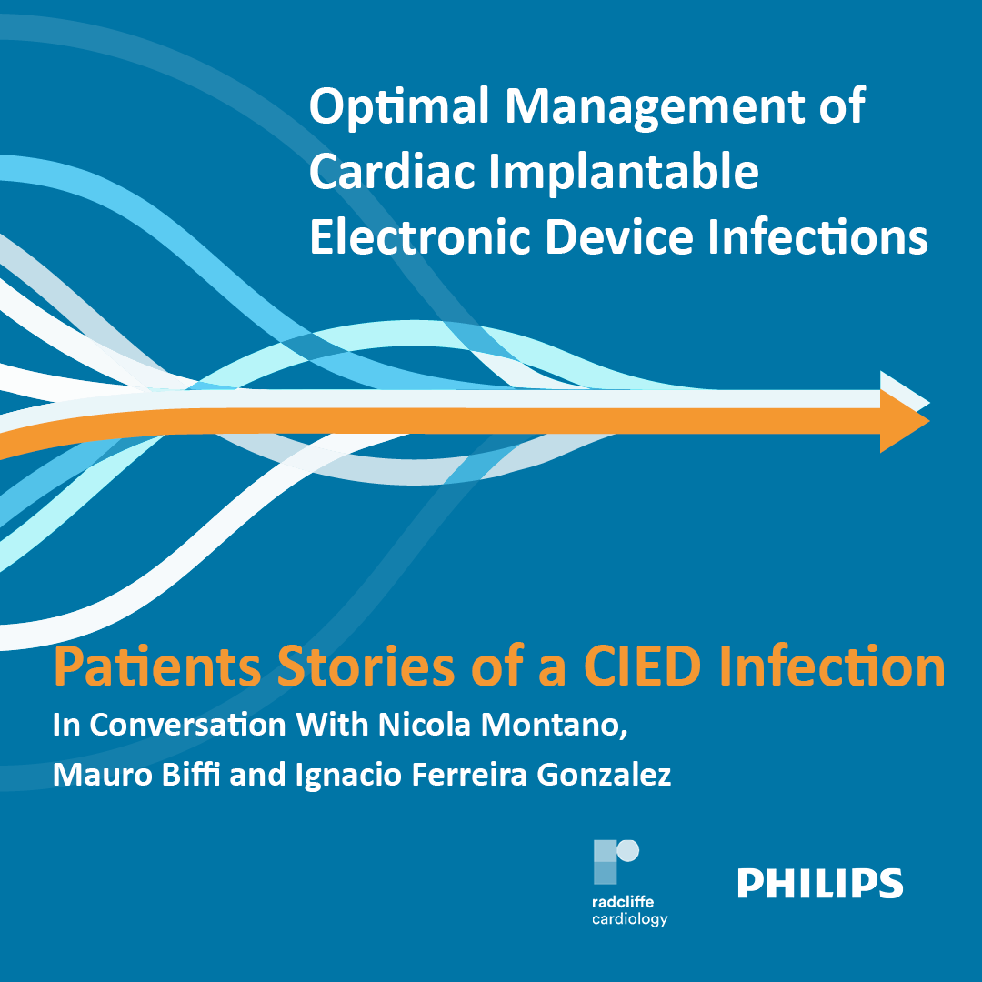 Ep. 6: Patients Stories of a CIED Infection