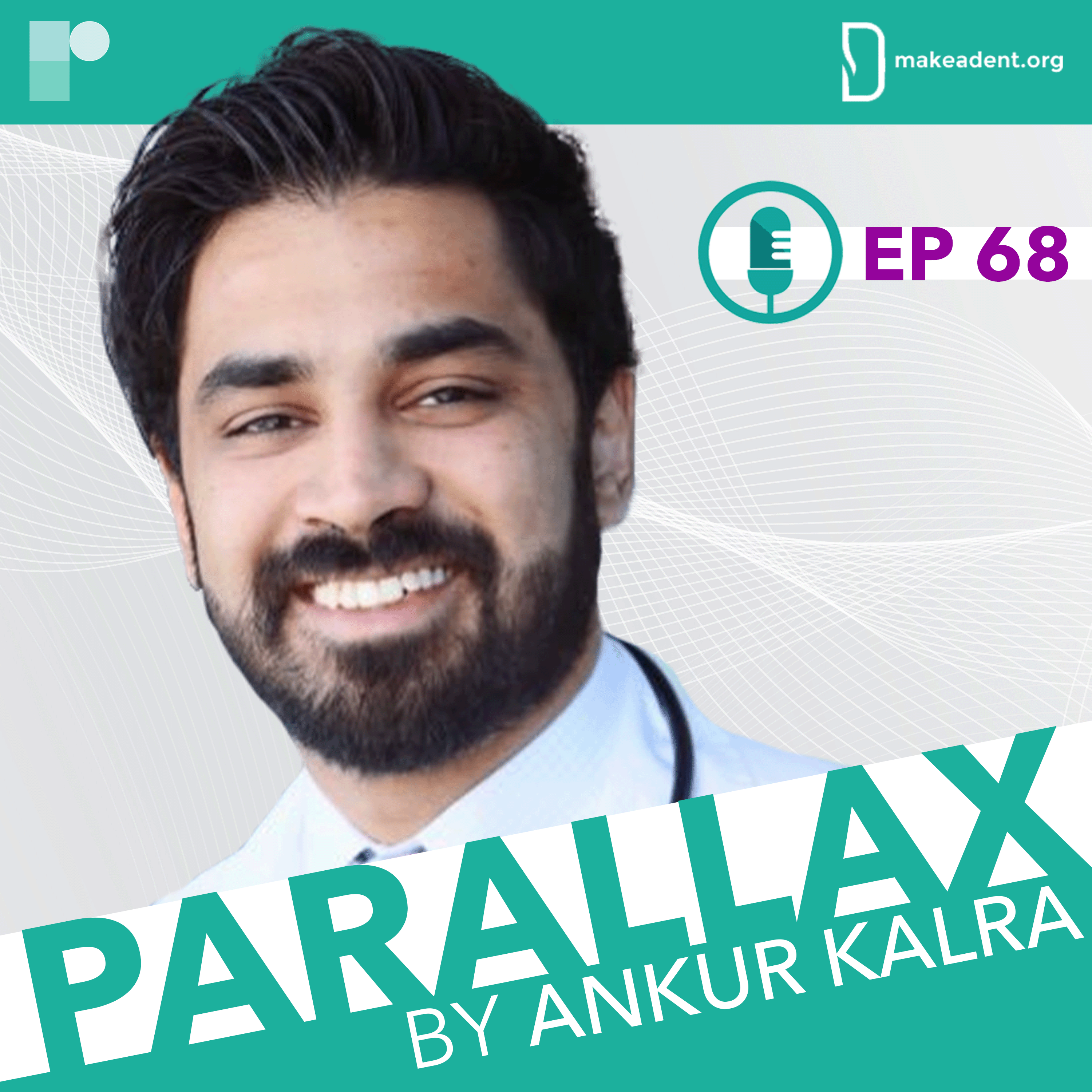 EP 68: Public Health, Fighting Misinformation and TikTok with Dr Muhammad Siyab