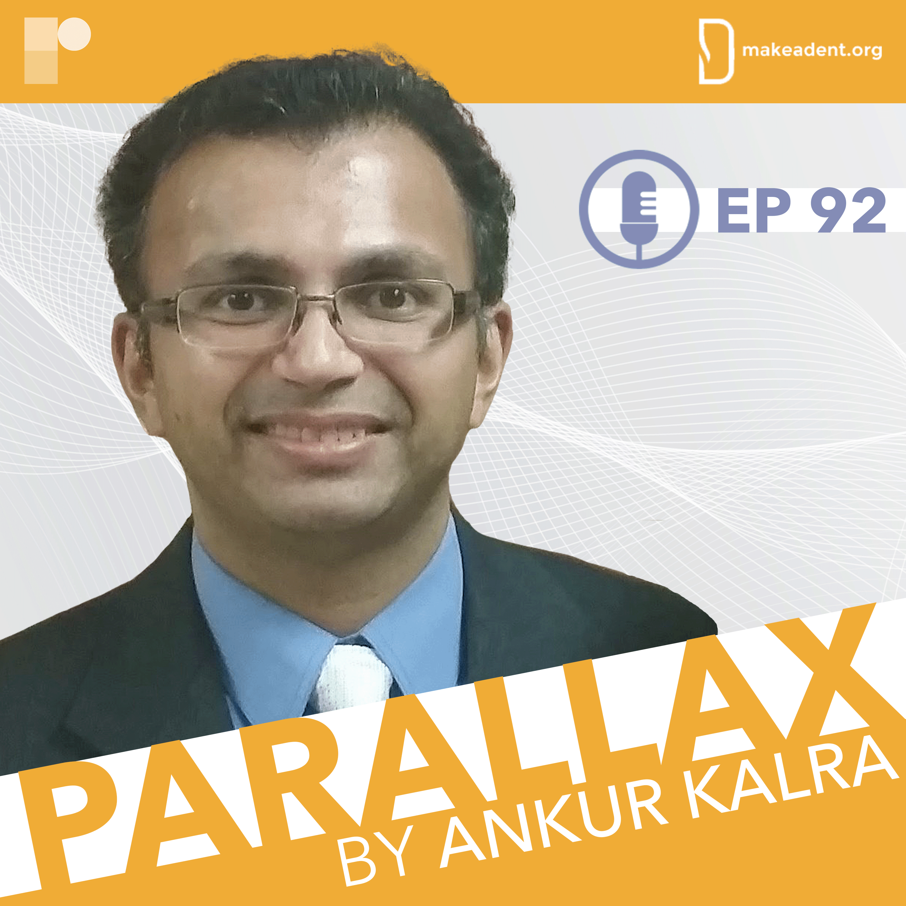 Ep 92: Beyond Metrics (Part 3): Redefining Success Through a Student-Centric Approach with Dr. Nandan Anavekar