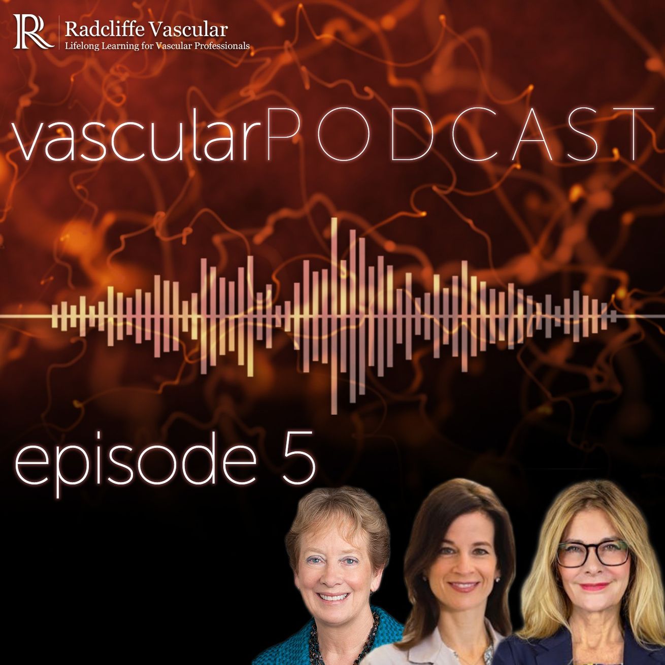 Ep 5: Women in Vascular Surgery