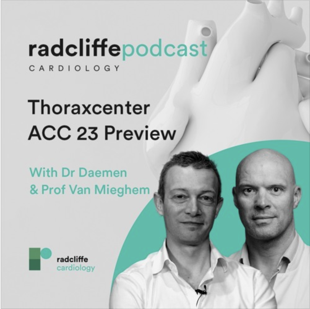 View from the Thoraxcenter: What's Hot at ACC.23?
