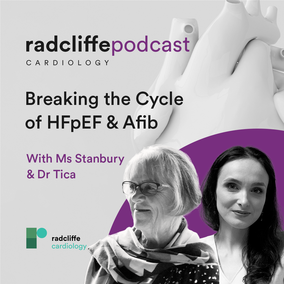 Ep 1: Breaking the Cycle of HFpEF and Atrial Fibrillation