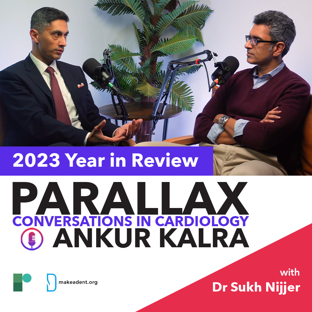 EP 105: The Year 2023 in Review with Dr Sukh Nijjer