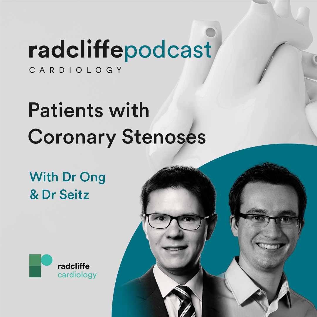 Ep 2: Prognostication of patients with coronary stenoses: pre-and post-PCI