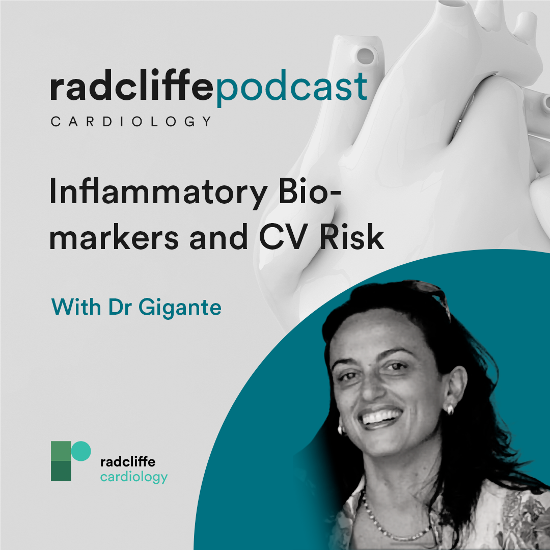Ep 6: Inflammatory Biomarkers and Cardiovascular Risk