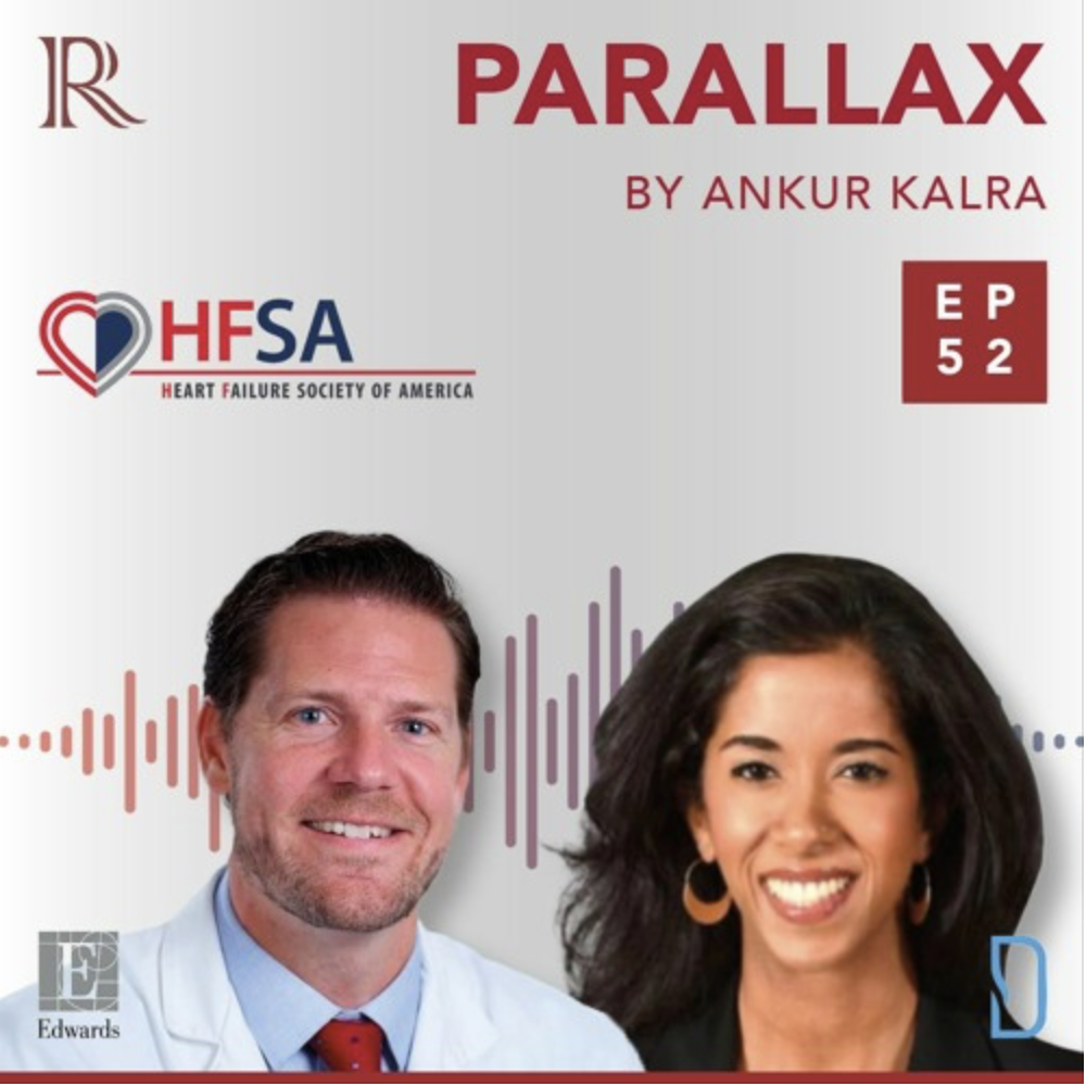 Parallax HFSA Edition: Diversity, Equity, Inclusion & Belonging with Robert Mentz & Anuradha Lala