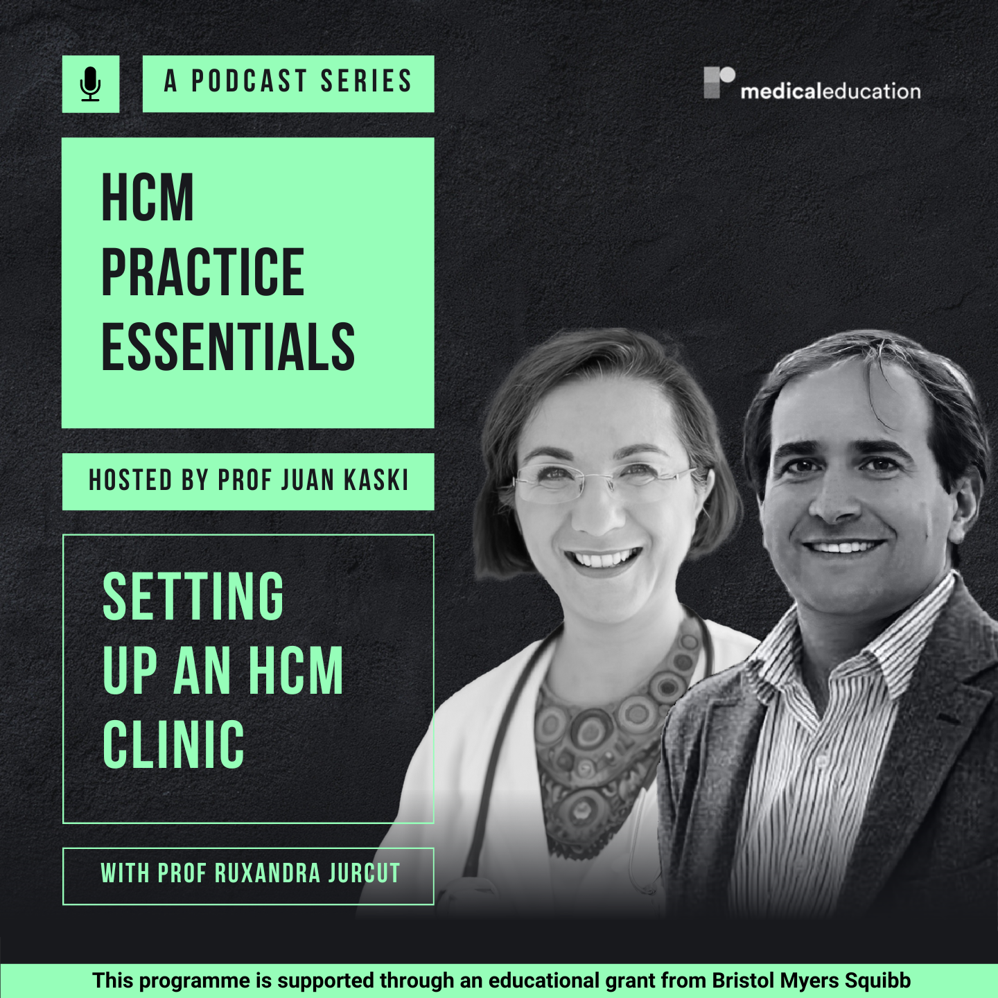 Setting-up an HCM Clinic