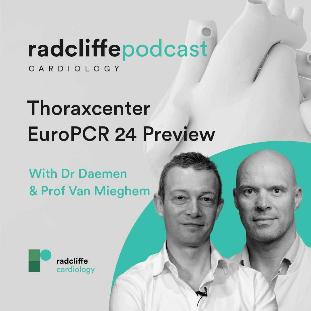 View from the Thoraxcenter: EuroPCR 24 Preview