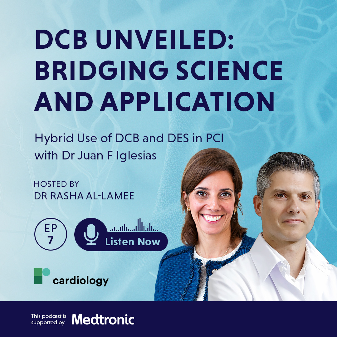 Ep 7: Hybrid Use of DCB and DES in PCI