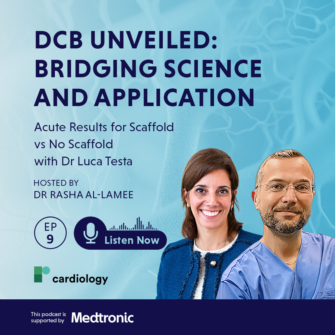 Ep 9: Acute Results for Scaffold vs No Scaffold