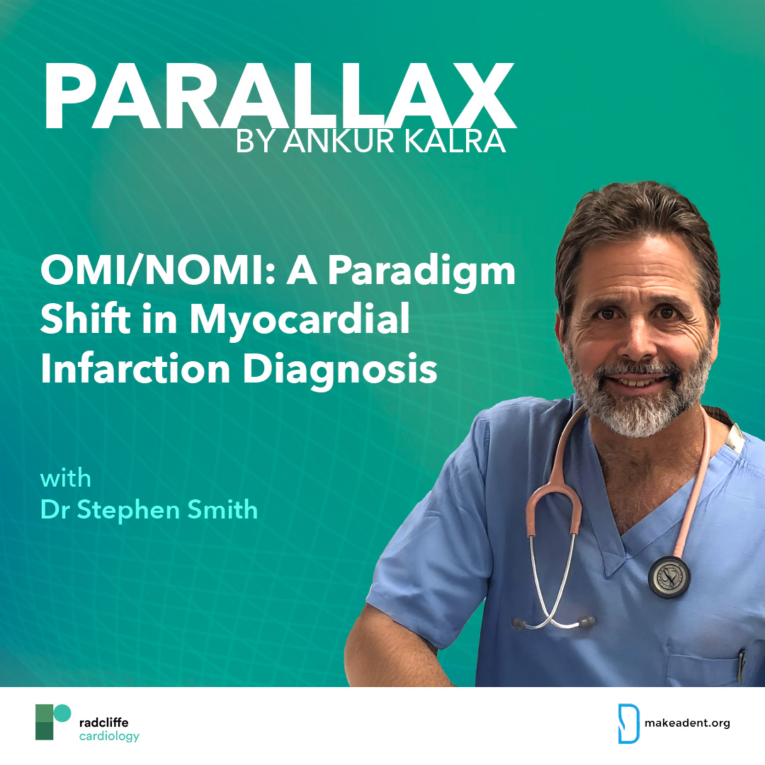 Ep 121: OMI/NOMI: A Paradigm Shift in Myocardial Infarction Diagnosis