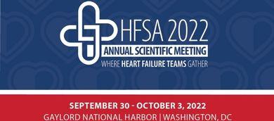 Heart Failure Society of America 2022 Annual Scientific Meeting 