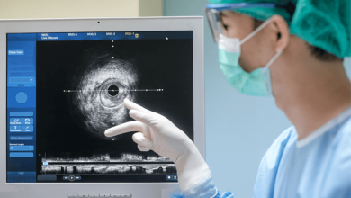 Use of Intravascular Ultrasound Imaging in Percutaneous Coronary Intervention to Treat Left Main Coronary Artery Disease