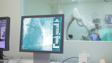 Angiographic Characteristics in Older NSTEACS Patients