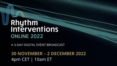 Rhythm Interventions Online - 2022