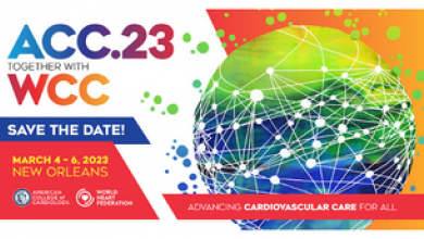 ACC.23 Together With the World Congress of Cardiology