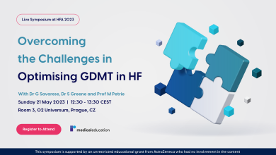 Overcoming the Challenges in Optimising GDMT in HF