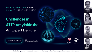 
HFA 2024 Symposium - Challenges in ATTR Amyloidosis: An Expert Debate
