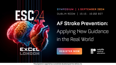 AF Stroke Prevention: Applying New Guidance in the Real World