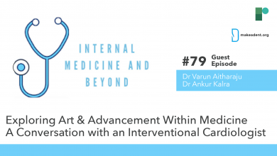 Guest Episode: Exploring Art & Advancement Within Medicine