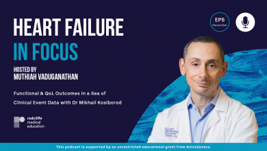 Heart Failure in Focus - Ep 5: Functional & QoL Outcomes in a Sea of Clinical Event Data