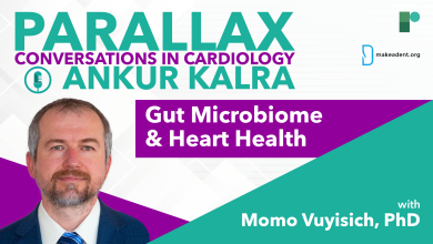 EP 87: Gut Microbiome and Heart Health: The 3 Compounds You Need to Know About with Dr Vuyisich
