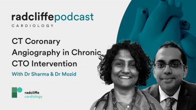 Ep 8: The Role of CT Coronary Angiography in Chronic Total Occlusion Intervention