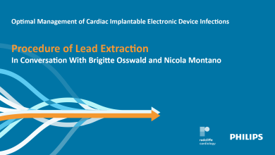 Optimal Management of Cardiac Implantable Electronic Device Infections – Ep. 5: Procedure of Lead Extraction