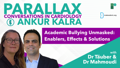Ep 90: Academic Bullying Unmasked: Enablers, Effects & Solutions with Dr Täuber & Dr Mahmoudi