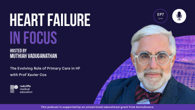 Heart Failure in Focus Podcast - Ep 7: The Evolving Role of Primary Care in HF