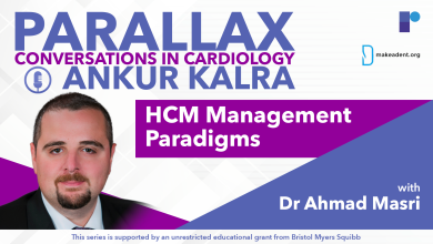 EP 96: Conversations about Hypertrophic Cardiomyopathy: Navigating HCM Management Paradigms with Dr Masri