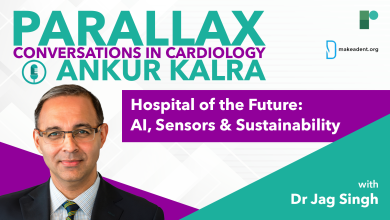 EP 98: Hospital of the Future: AI, Sensors & Sustainability with Dr Jag Singh