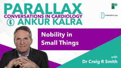 EP 102: Nobility in Small Things with Cardiac Surgeon, Dr Craig R Smith