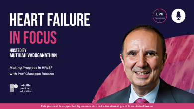 Heart Failure in Focus Podcast - Ep 8: Making Progress in HFpEF